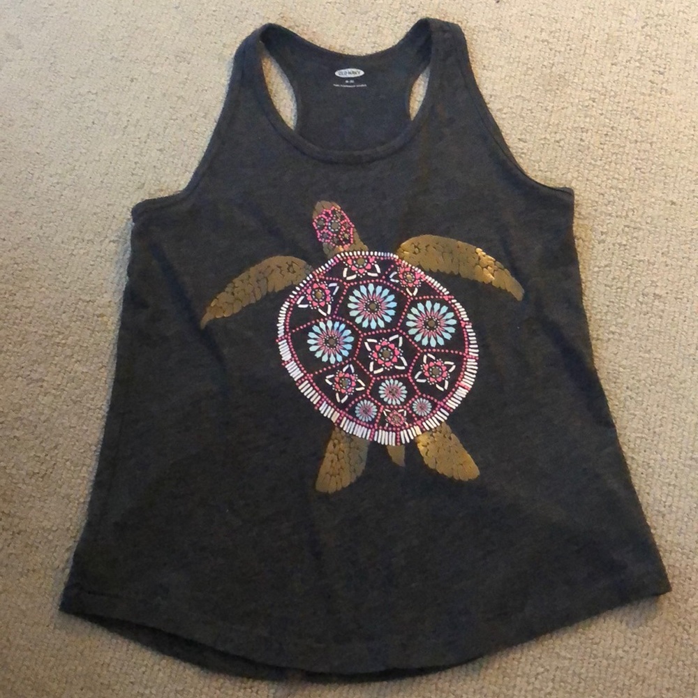 Girls tank